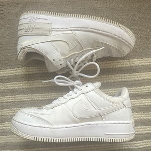 Nike Air Force ones